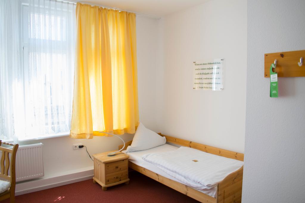 Hotel Gastehaus Deutsches Haus Northeim Zewnętrze zdjęcie